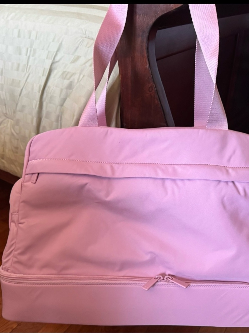 Away Luggage Featherlight Weekender Bag